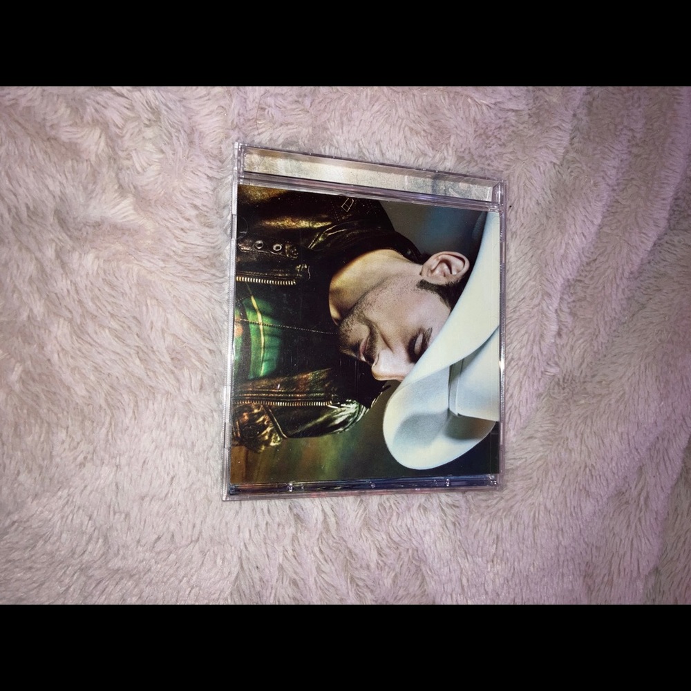 Keith Urban CD